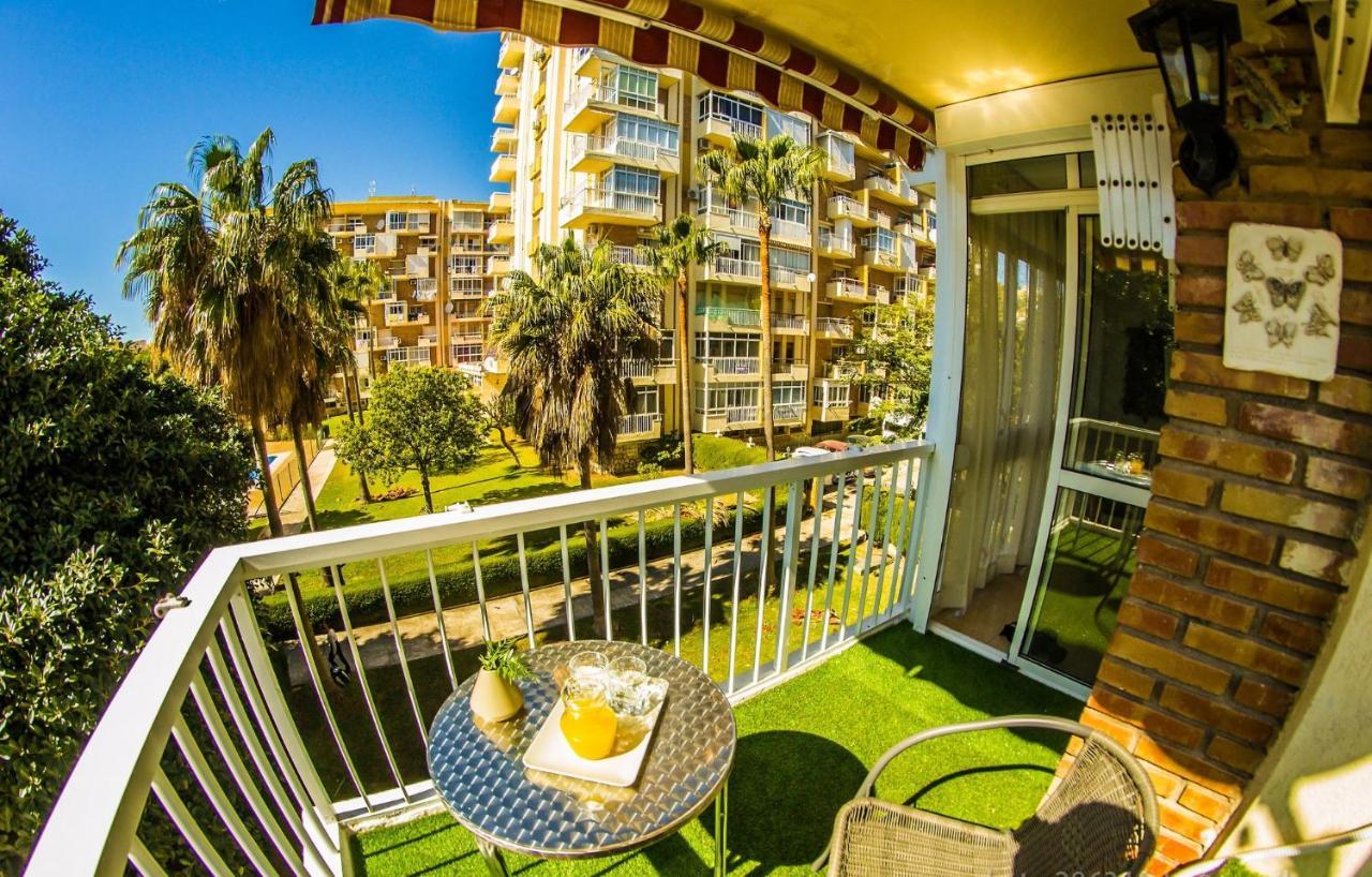 Iris Nº 131 Benalmadena 아파트 외부 사진