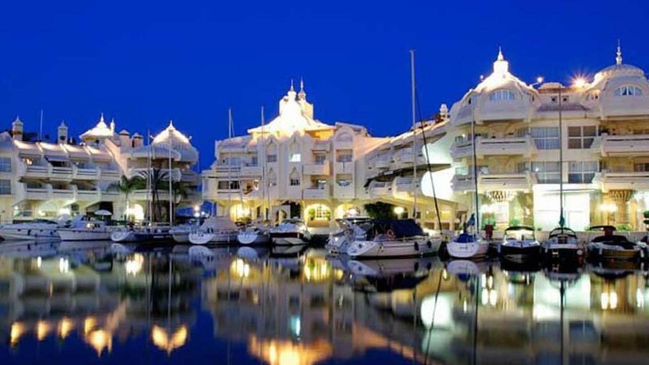 Iris Nº 131 Benalmadena 아파트 외부 사진