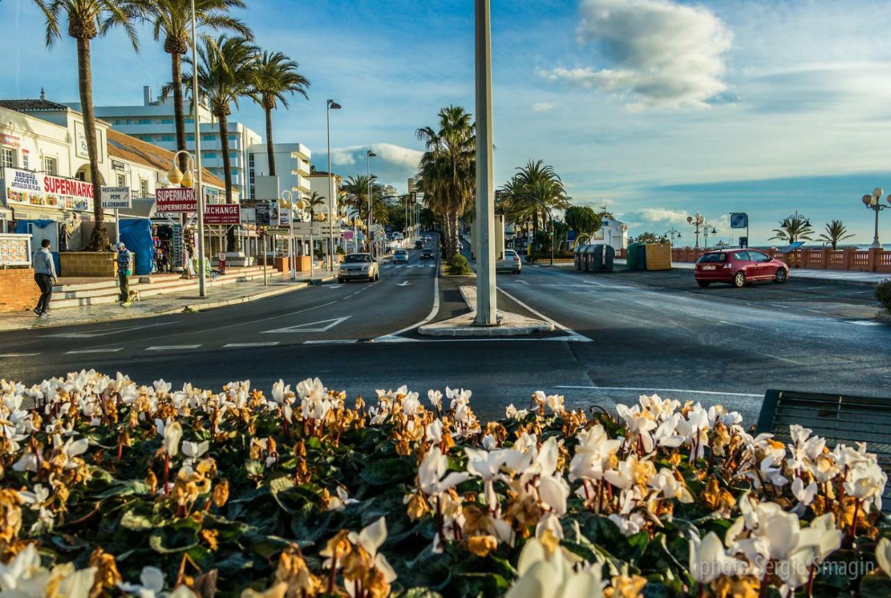 Iris Nº 131 Benalmadena 아파트 외부 사진