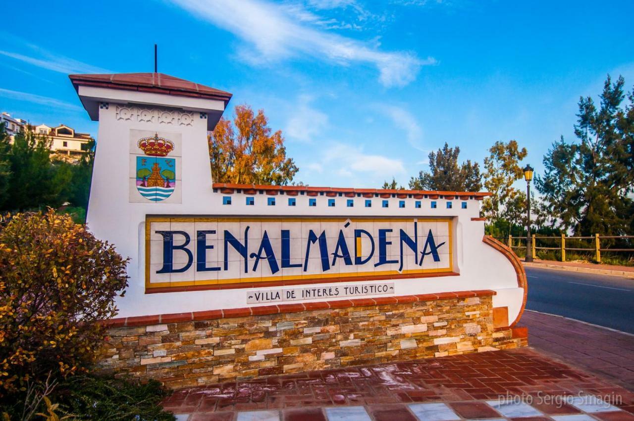 Iris Nº 131 Benalmadena 아파트 외부 사진
